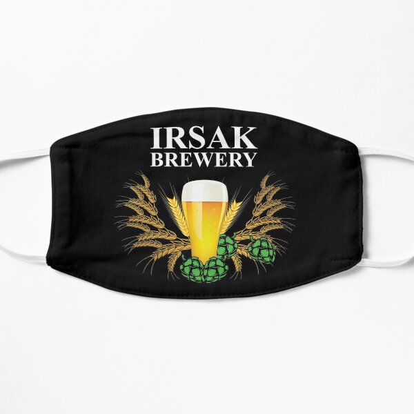 Irsak Brewery Flat Mask
