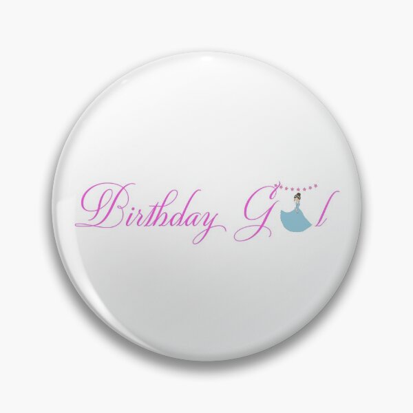 Item preview, Birthday Gal designed and sold by Artstastic.