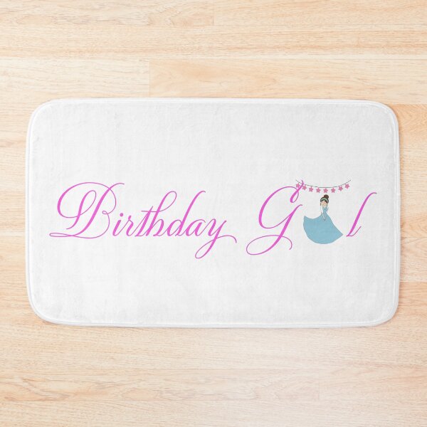 Item preview, Birthday Gal designed and sold by Artstastic.