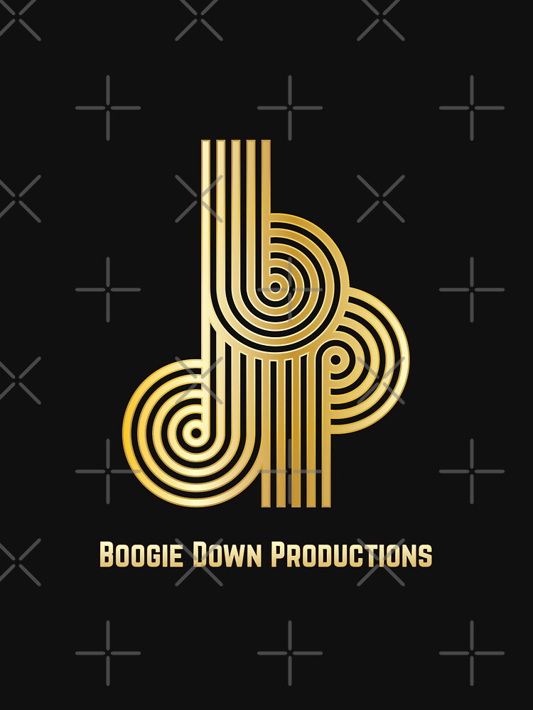 BDP - Boogie Down Productions by kinkpen