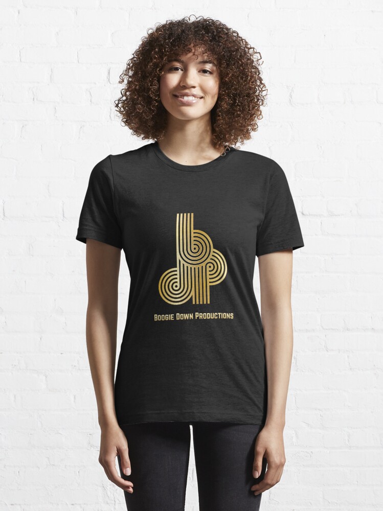 Alternate view of BDP - Boogie Down Productions Essential T-Shirt