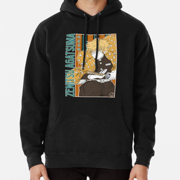 Zenitsu Agatsuma D.S. Hoodie