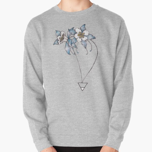 Terre Columbine Sweatshirt épais