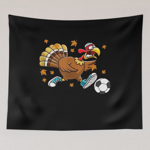 Item preview, Pilgrim Pajama Turkey Pjs For Kids Turkey Soccer Turkey Thanksgoving designed and sold by DIGITALENT.