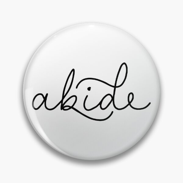 Item preview, Abide designed and sold by LivingstonLine.