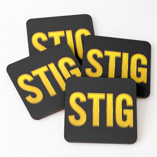 Item preview, Stig Name designed and sold by xesed.