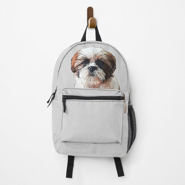 Item preview, Shih Tzu Cute Puppy Dog designed and sold by ElegantCat.