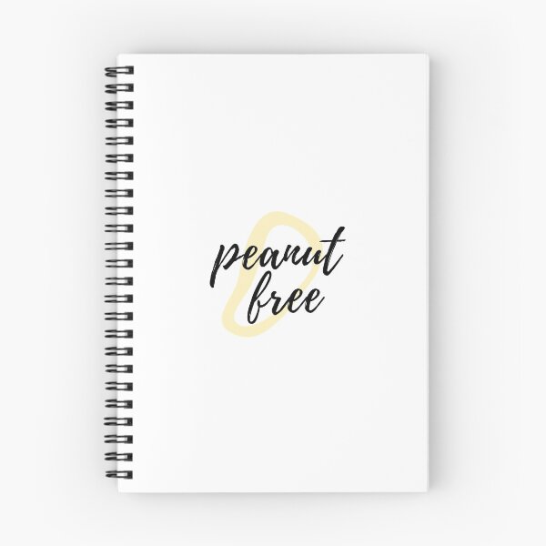 Item preview, Peanut Free Allergy Awareness Sticker designed and sold by lilytepper.