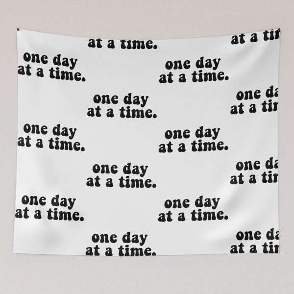 Item preview, one day at a time. designed and sold by pnkrose.