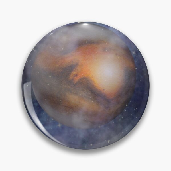 Item preview, Bottled-up Mars designed and sold by drawnexplore.
