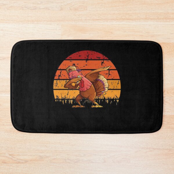 Item preview, Dabbing Turkey Shirt Turkey Pjs For Kids Turkey Dabbing Turkey Shirt For Women Thanksgoving designed and sold by DIGITALENT.