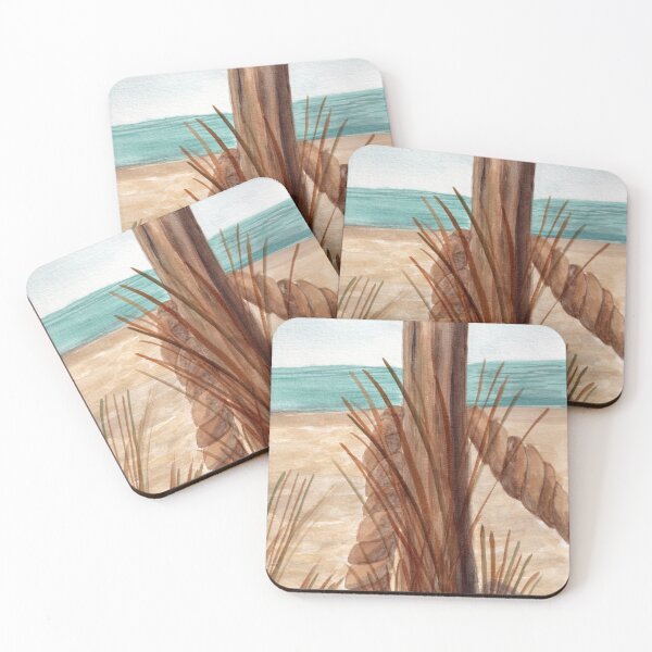 Item preview, Rope on the beach designed and sold by KStevensonart.