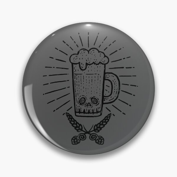 Item preview, Beer Bones designed and sold by walmazan.