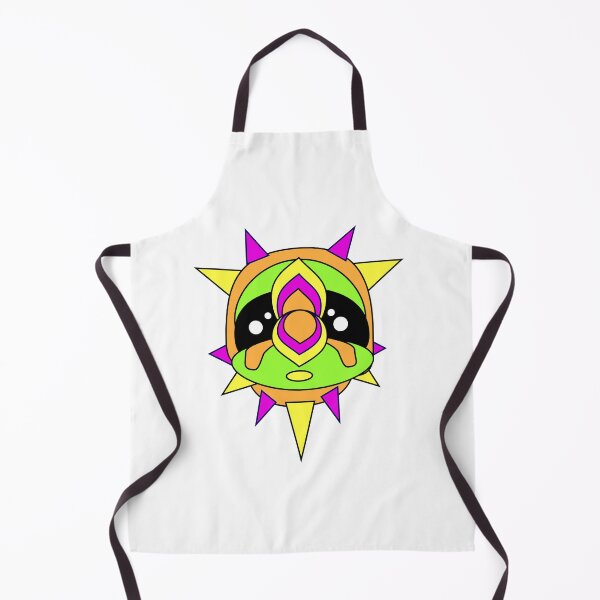 Item preview, Multicolored kawaii fish, animal illustration designed and sold by Stéphane Thirion.