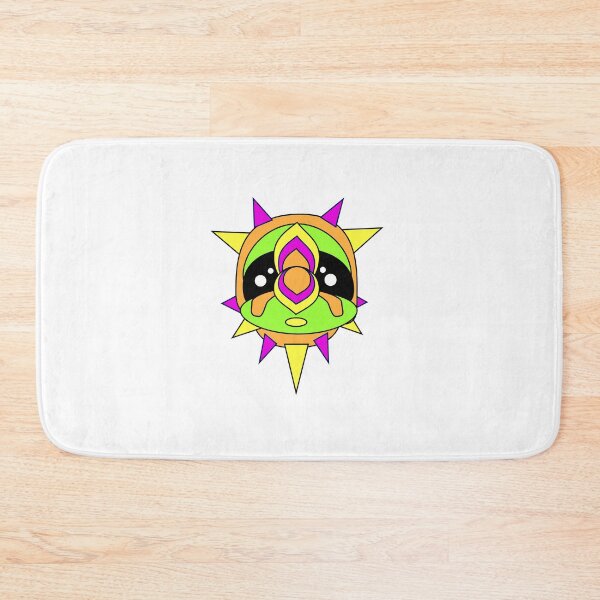 Item preview, Multicolored kawaii fish, animal illustration designed and sold by Stéphane  Thirion.