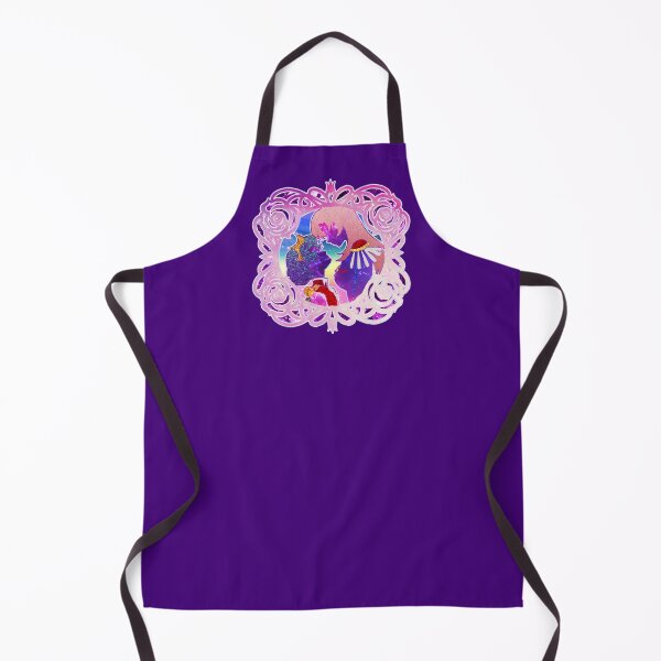 Item preview, Stardust and Glitter Anthy and Utena designed and sold by Art by Morgan Campillo.