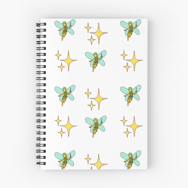 Item preview, Star and Fairy Emoji Pack designed and sold by beckahbrooks.