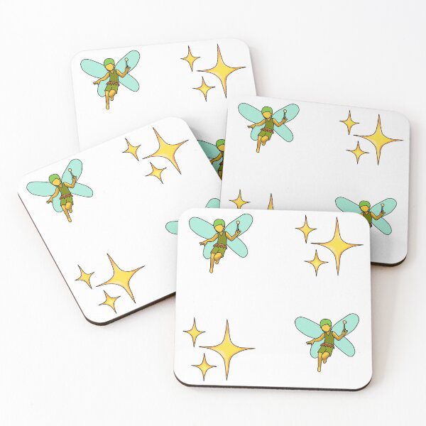 Item preview, Star and Fairy Emoji Pack designed and sold by beckahbrooks.
