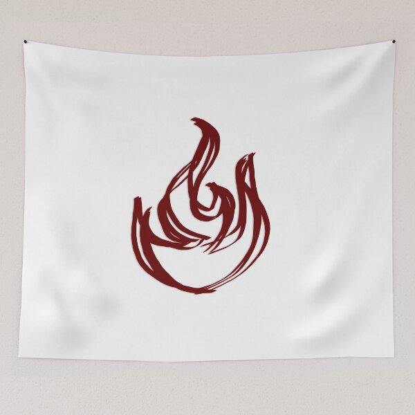 Item preview, Fire logo designed and sold by Eddy24.
