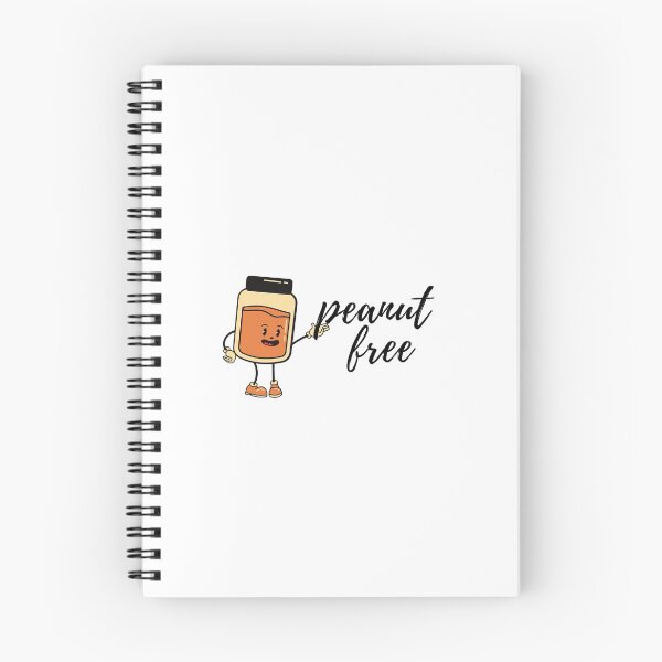 Item preview, Peanut Free Allergy Peanut Butter Awareness Sticker designed and sold by lilytepper.