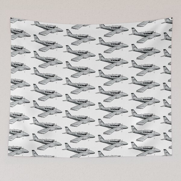 Item preview, Piper Aztec N250BD designed and sold by Michael Garber.