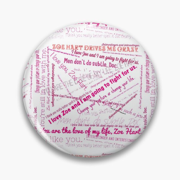 Item preview, Wade Kinsella Quote Collage (pink) designed and sold by LadyTrue.