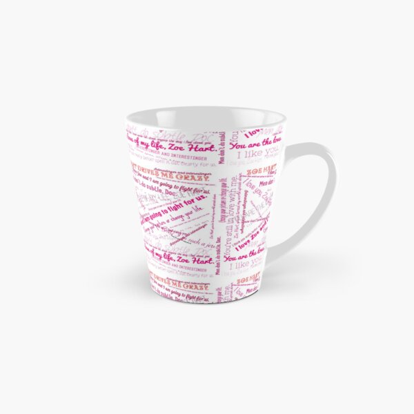 Item preview, Wade Kinsella Quote Collage (pink) designed and sold by LadyTrue.