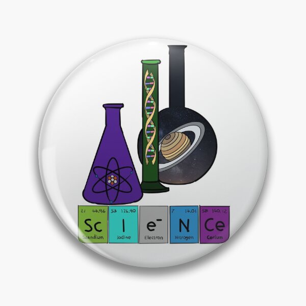 Item preview, Different elements of science designed and sold by GMoS.