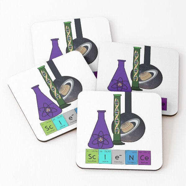 Item preview, Different elements of science designed and sold by GMoS.