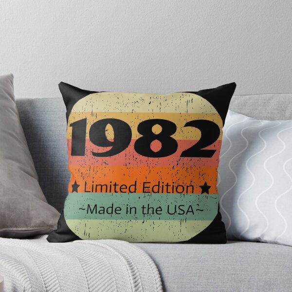 Item preview, Born in 1982 - Limited Edition - Made in the USA designed and sold by HeatherPore.