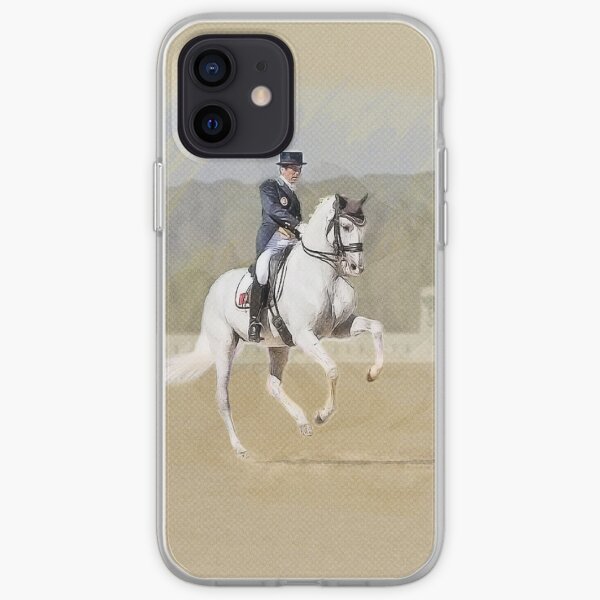 Flying Change iPhone Soft Case