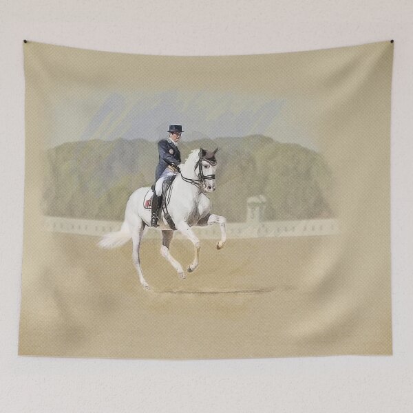 Item preview, Flying Change designed and sold by horseymj1.