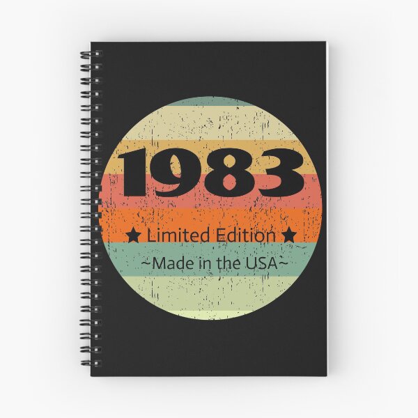 Item preview, Born in 1983 - Limited Edition - Made in the USA designed and sold by HeatherPore.