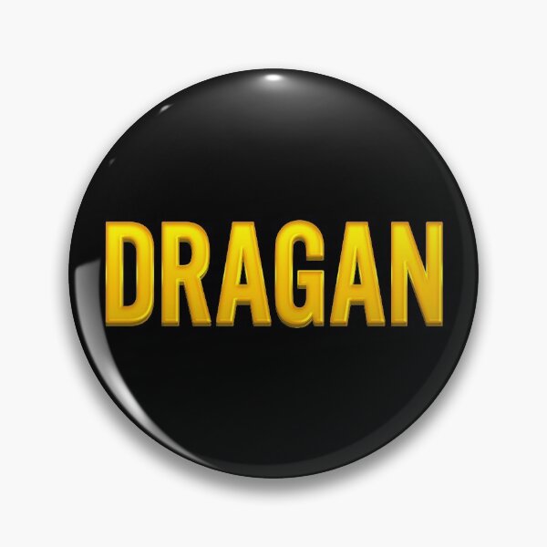Item preview, Dragan Name designed and sold by xesed.