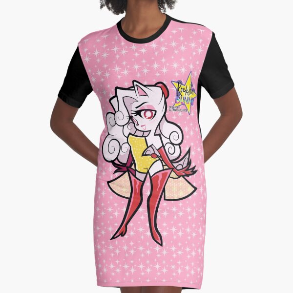 Chrystal cooperson Graphic T-Shirt Dress