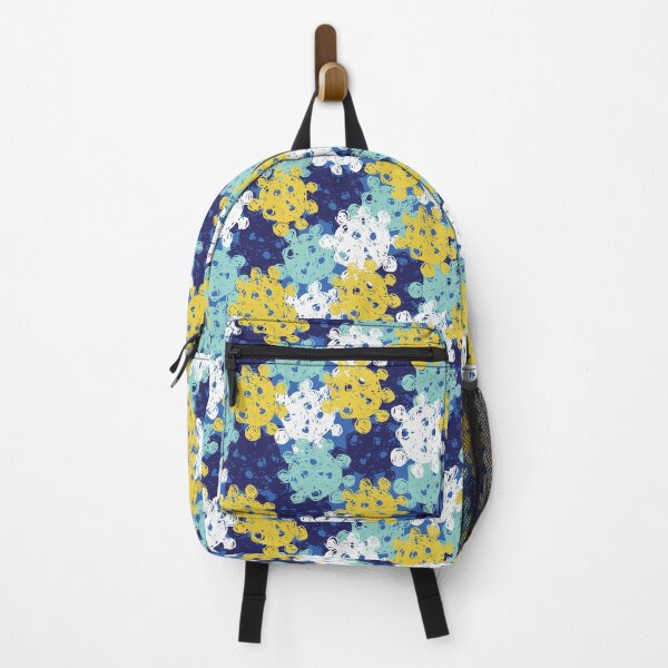 Item preview, Corona Virus Pattern designed and sold by jamiesoondesign.