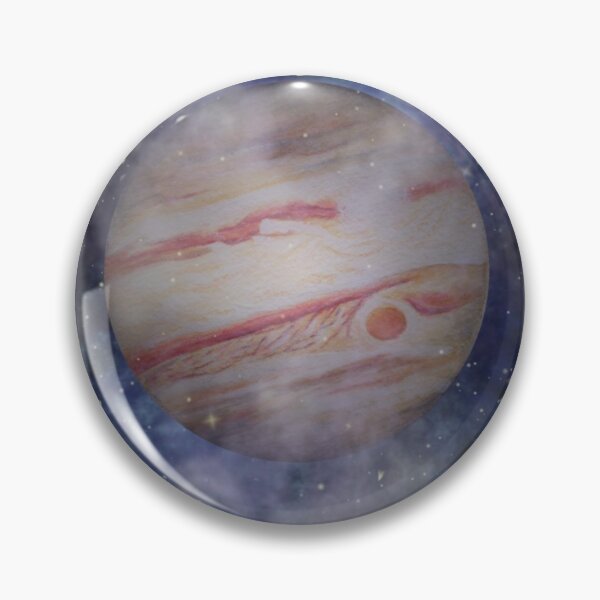 Item preview, Bottled-up Jupiter designed and sold by drawnexplore.