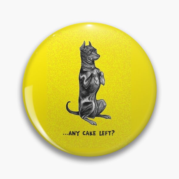 Item preview, Any Cake Left? designed and sold by Beesty.