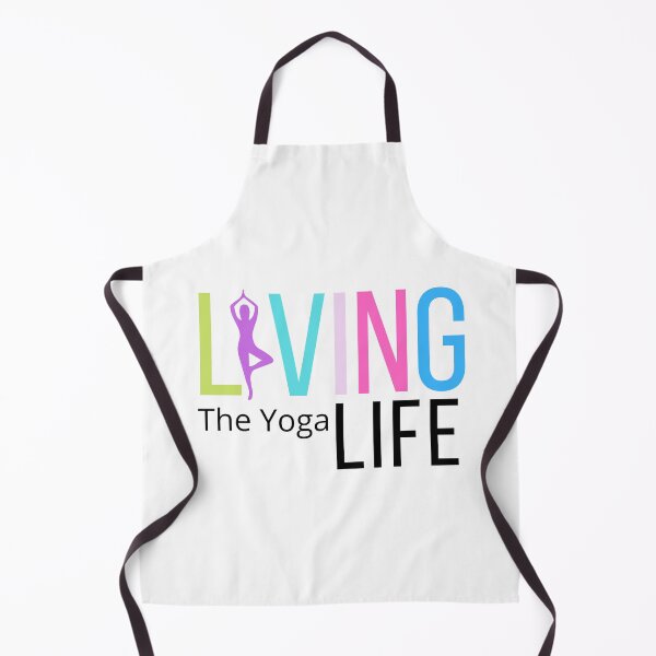 Item preview, Living The Yoga Life designed and sold by Oreo2020 Creations.