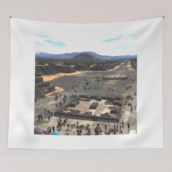 Item preview, Pyramid of the Sun designed and sold by J Faburrieta.