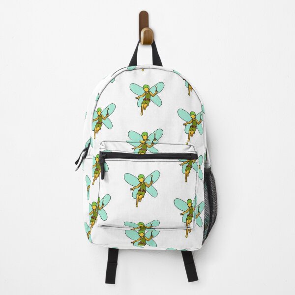 Tiktok Fairy Emoji Backpacks Redbubble - vaporwave outfit with backpack bottom roblox