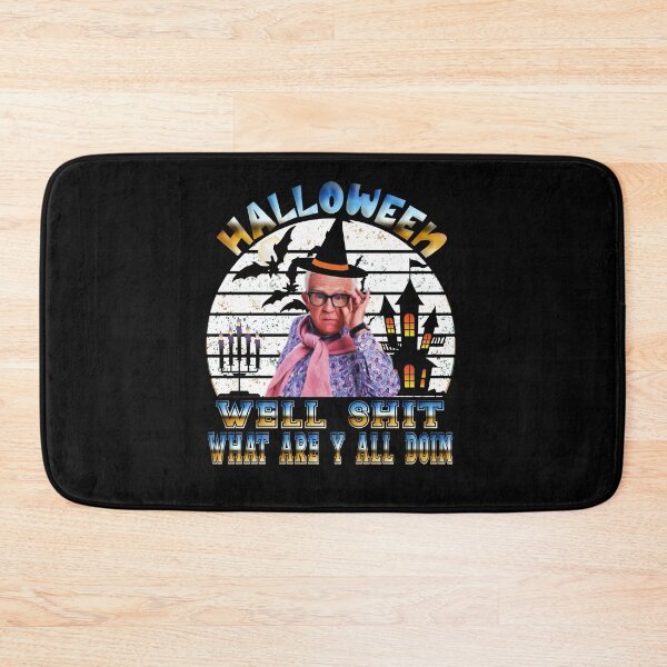 Item preview,  happy halloween day leslie jordan designed and sold by buzz1days.