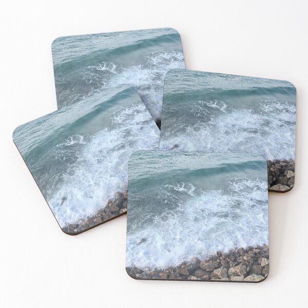 Item preview, Rocks by the Sea designed and sold by NOEN Shop.