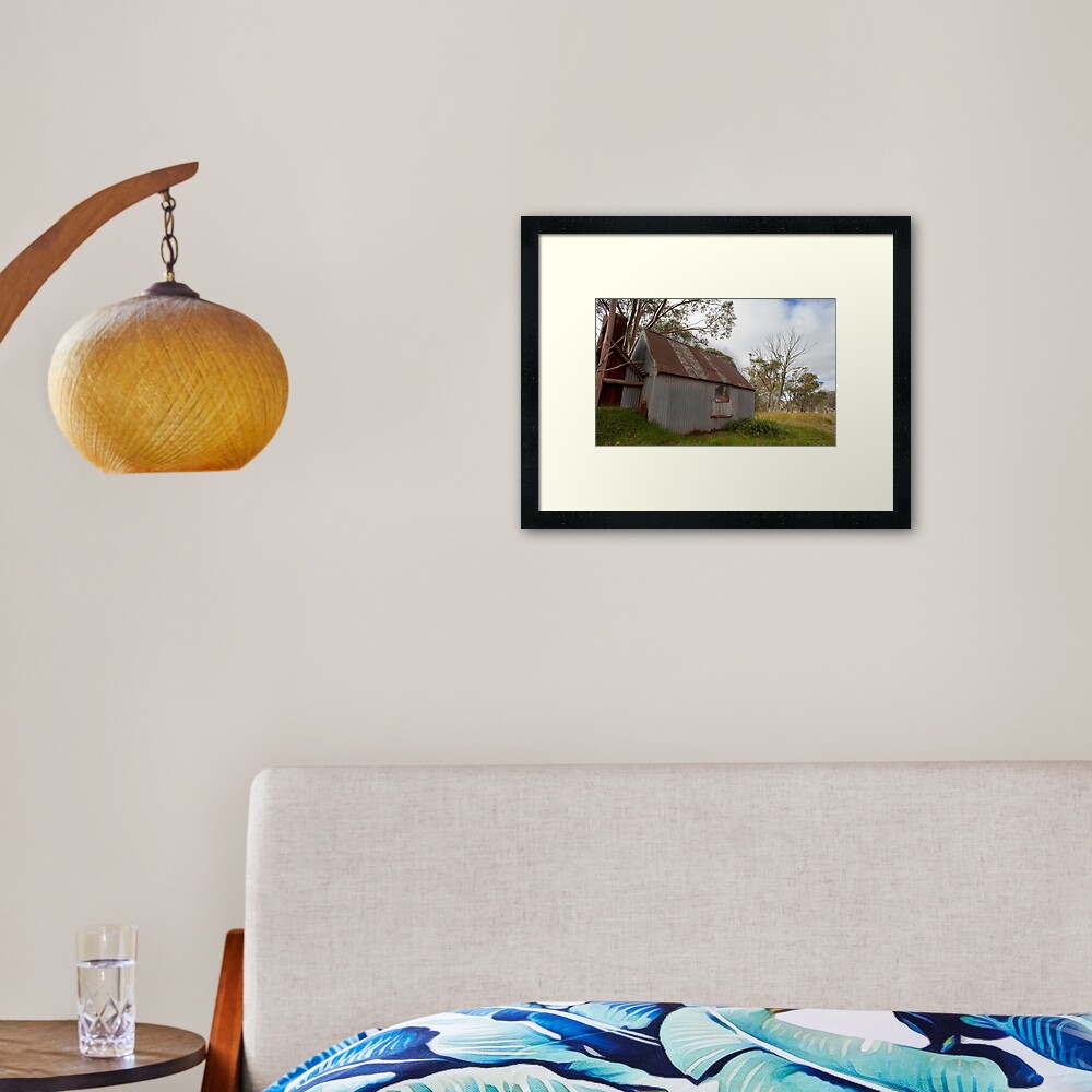 Item preview, Framed Art Print designed and sold by archieswell.