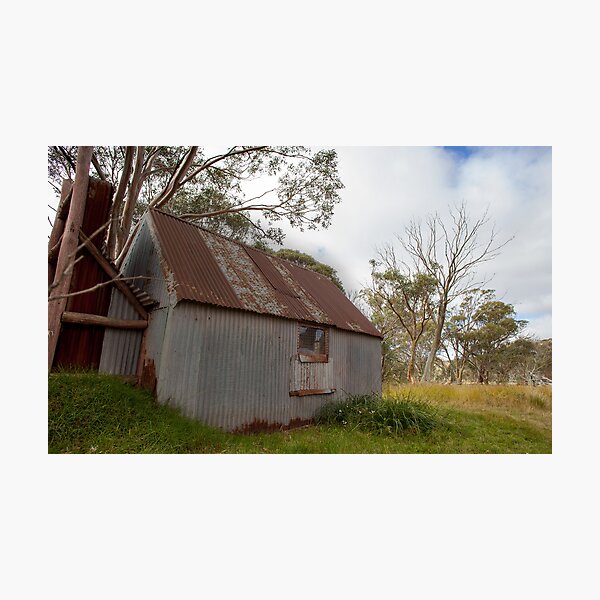 Item preview, CRB Hut designed and sold by archieswell.