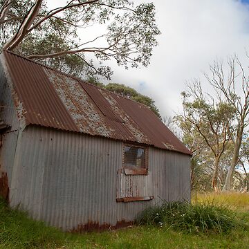 Artwork thumbnail, CRB Hut by archieswell