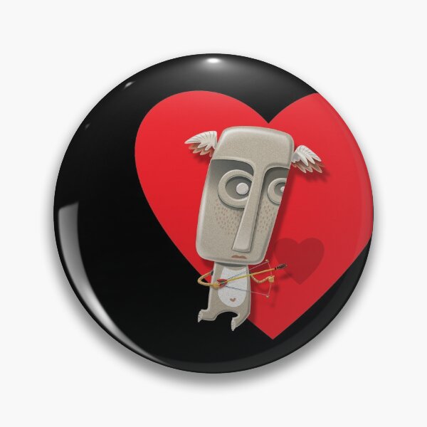 Item preview, Cupid with Heart designed and sold by Beesty.
