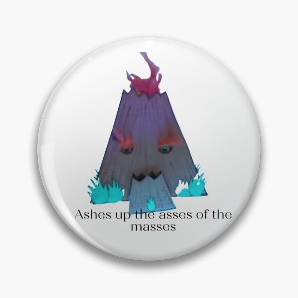 Item preview, Vesuvius designed and sold by stoPCereal.