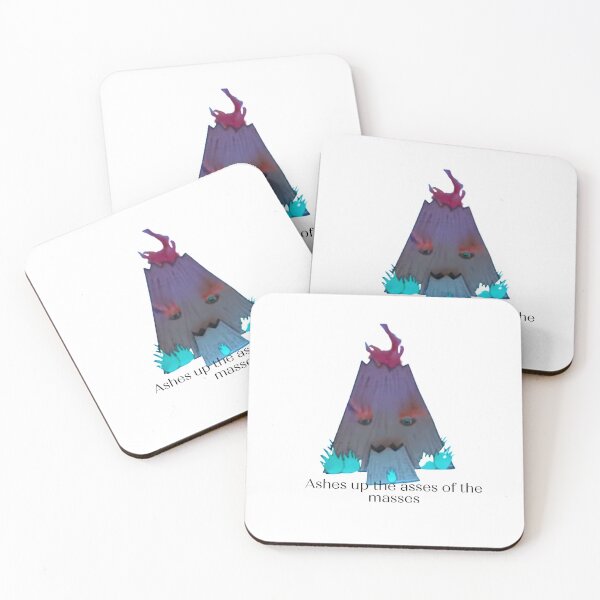 Item preview, Vesuvius designed and sold by stoPCereal.