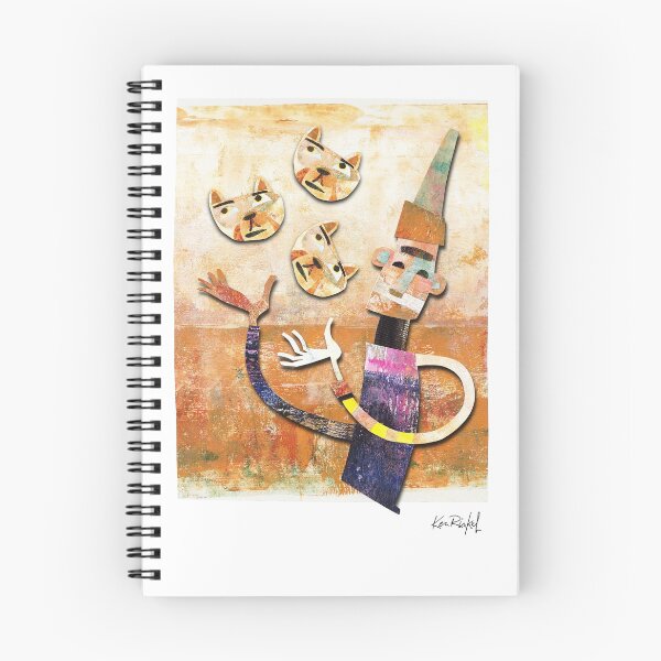 Item preview, Cat Juggler designed and sold by Beesty.
